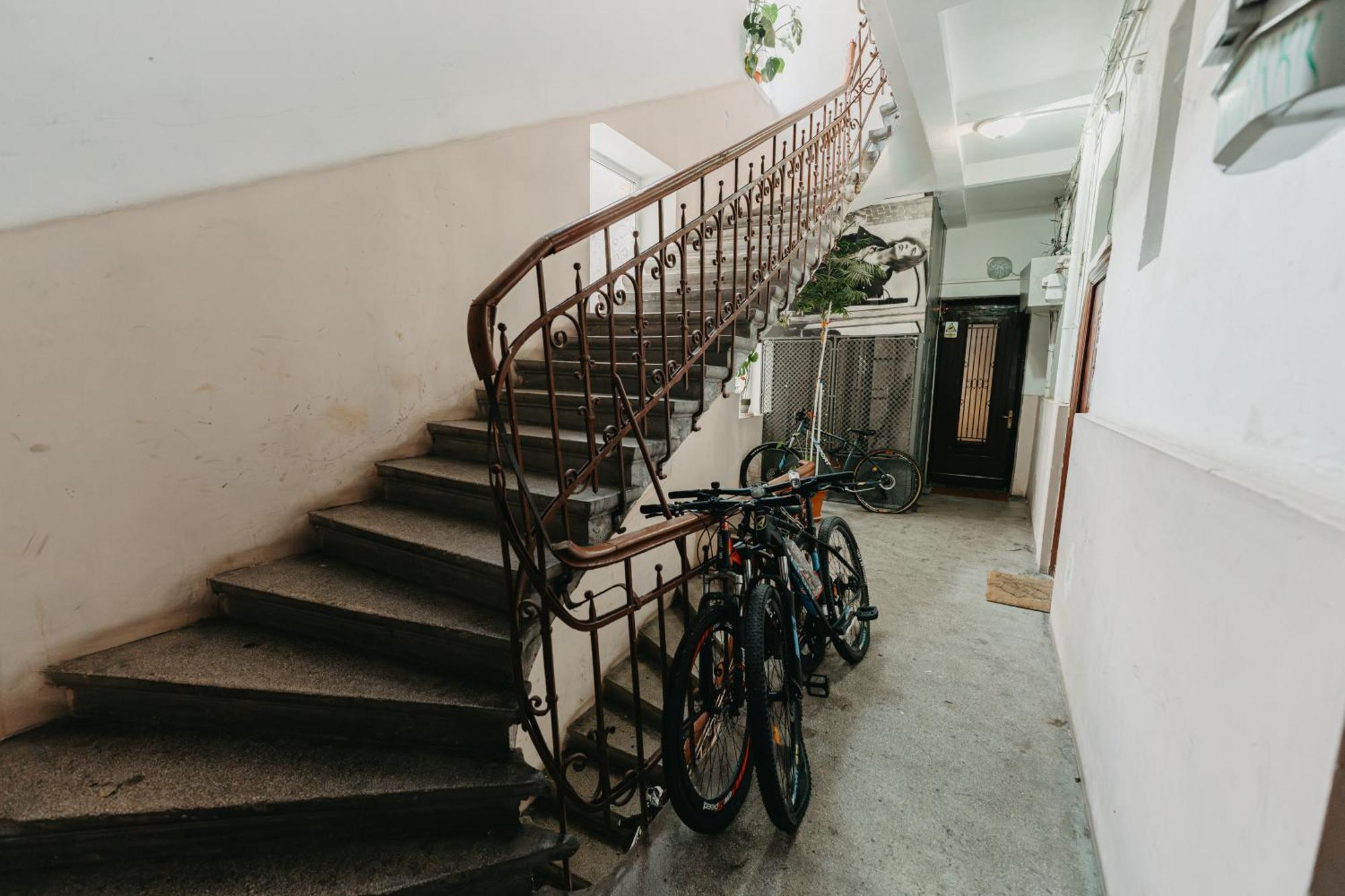 Apartament Piata Amzei 1 Бухарест Екстер'єр фото